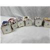 Image 7 : Avon Spice Jar Houses