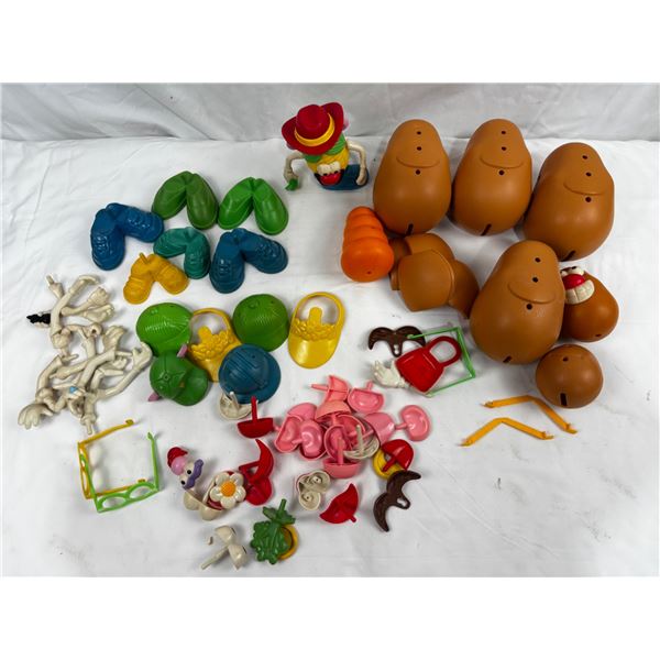 Mr. Potato Head Toys