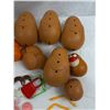 Image 3 : Mr. Potato Head Toys