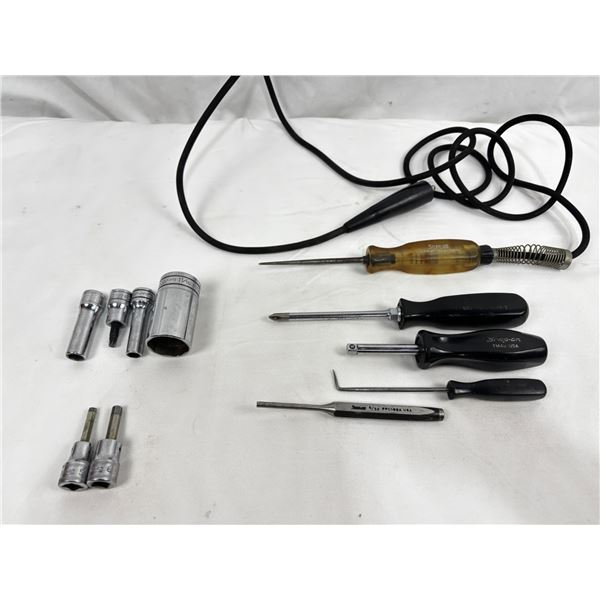 Variety of Snap-On Tools