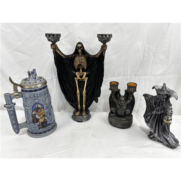 Mythical Decor Lot