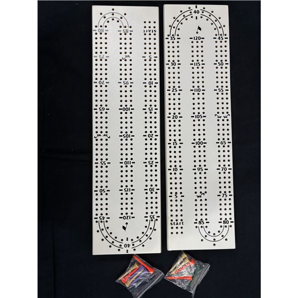 Crib Board Sets