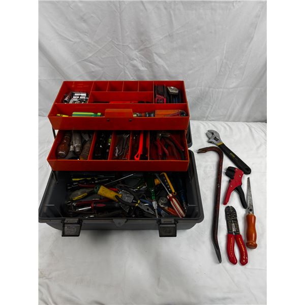 Toolbox with Content