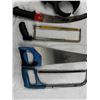 Image 3 : Saws and Hand Tools