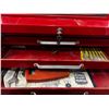 Image 11 : Mastercraft Rolling Tool Chest with Content