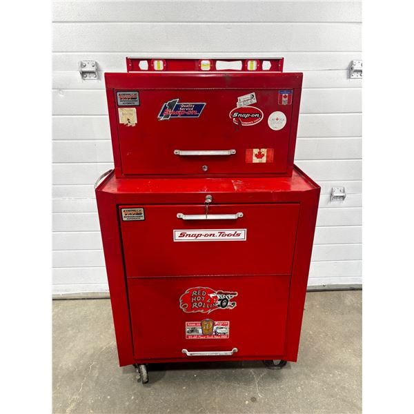 Mastercraft Rolling Tool Chest with Content