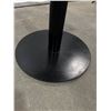 Image 4 : Wooden Pedestal Table
