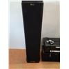Image 3 : * Pioneer Reciever & Nuance Speakers & Subwoofer - Tower Speakers: 44" x 13" x 11.5" - CANNOT SHIP