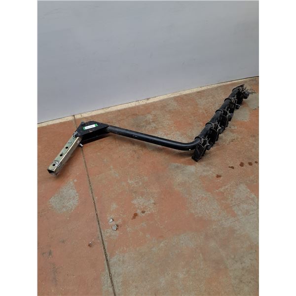 ** Tow Hitch Receiver Sport Rack for Bicycles - CANNOT SHIP - 59" Long (29* Bicycle Mount Length