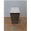 Image 1 : * Three Drawer Metal Filing Cabinet - 26"T x 20"D x 15"D - CANNOT SHIP