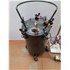 Image 8 : * Spray Paint Pressure Pot w/Accessories - CANNOT SHIP
