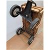 Image 3 : * Wooden Wagon - 28"L x 16"T x 13"W - CANNOT SHIP
