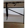 Image 4 : * Folding Plastic Table  - 72"L x 29"D x 30"T - CANNOT SHIP