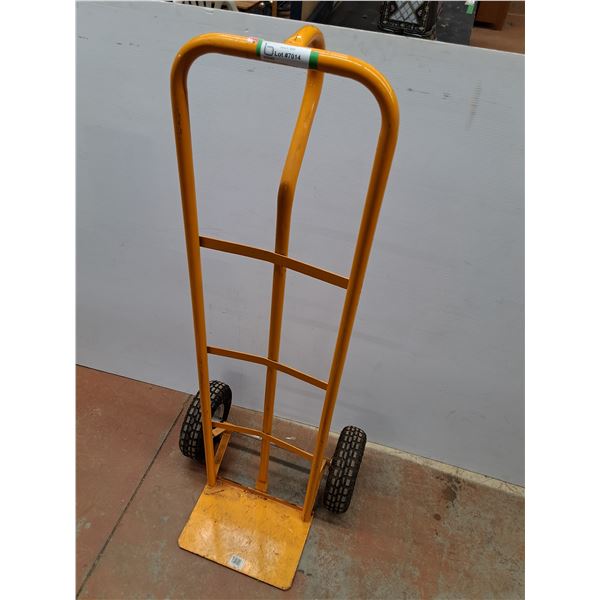 * Yellow Moving Dolly - CANNOT SHIP