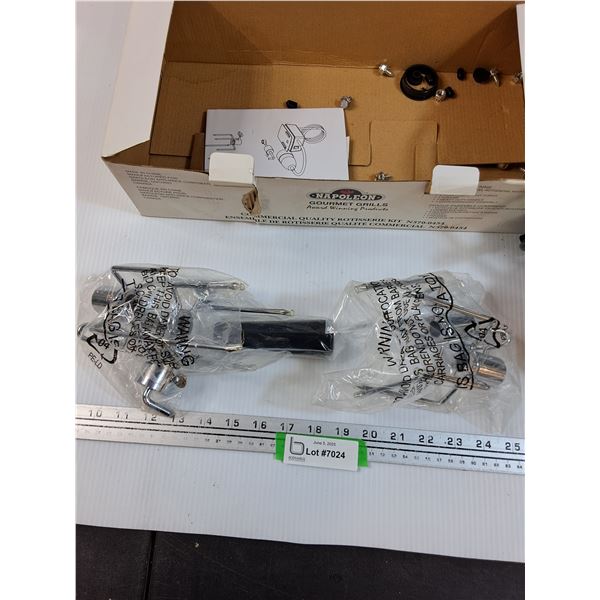 Napolean Commercial Quality Rotisserie (appears new)