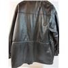 Image 3 : * Moore's Men Leather Jacket - Leather - Size Large
