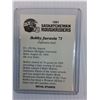 Image 3 : Bobby Jurasin Saskatchewan Roughriders Autographed Football Trading Card - CANNOT GUARANTEE AUTHENTI