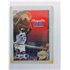 Image 2 : Shaquille O'Neal Basketball Rookie Trading Card - CANNOT GUARANTEE AUTHENTICATION