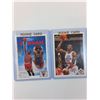 Image 2 : (3) Micheal Jordan Insert Trading Cards - Upper Deck & Collectors Choice - CANNOT GUARANTEE AUTHENTI