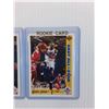 Image 3 : (3) Micheal Jordan Insert Trading Cards - Upper Deck & Collectors Choice - CANNOT GUARANTEE AUTHENTI
