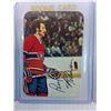 Image 3 : (3) Montreal Canadiens Hockey Cards: Dryden, Robinson, LaFleur  - CANNOT GUARANTEE AUTHENTICATION