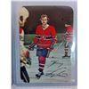Image 4 : (3) Montreal Canadiens Hockey Cards: Dryden, Robinson, LaFleur  - CANNOT GUARANTEE AUTHENTICATION