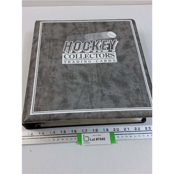 Pro Master Set Complete w/Binder & Pages