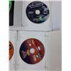 Image 3 : (4) Nintendo Wii Games: Barnyard, Madagascar, Cars Toon, Monster 4X4