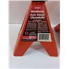 Image 2 : (2) Motomaster Axle Stand - 2 Ton Capacity- PICK UP PREFERRED