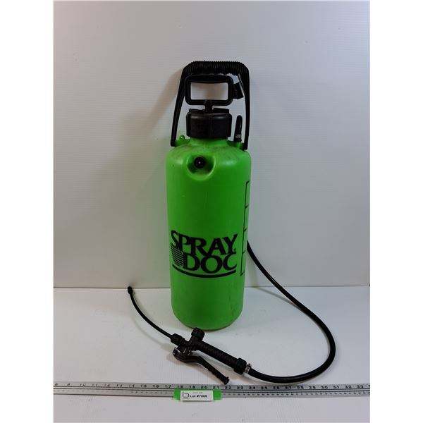 Spray Doc Yard & Garden Sprayer -  25" x 9"