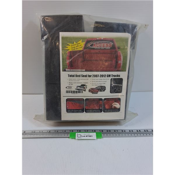 Access Total Bed Sealing Kit for GM Truck 2007-2012