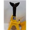Image 3 : (2) Power Fist Jack Stands - 6 Ton Capactity - CANNOT SHIP
