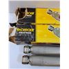Image 4 : (2) Monroe Reflex Shocks - 17" Long