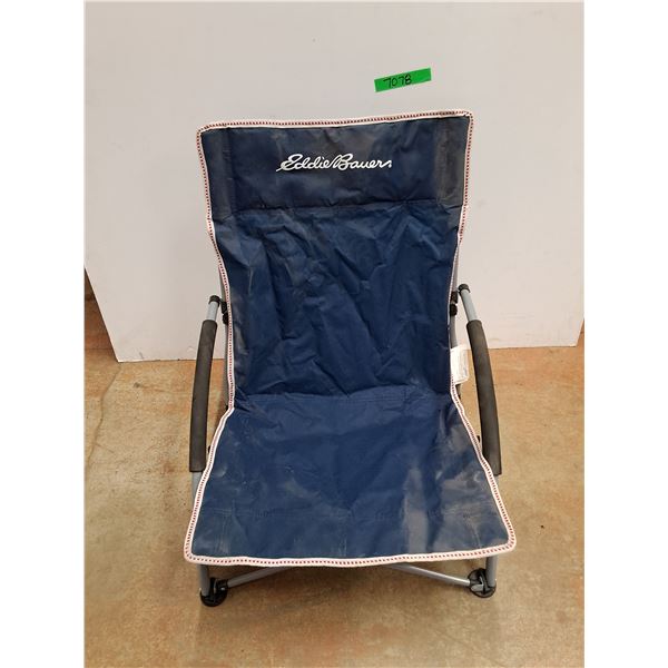 Eddie Bauer Beach Chair  -  PICK UP