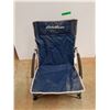 Image 1 : Eddie Bauer Beach Chair  -  PICK UP