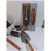 Image 2 : Co-Op Bucket, Cement Spreaders, Misc