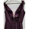 Image 4 : * Sorella Vita Purple Prom/Formal Dress - Size 12