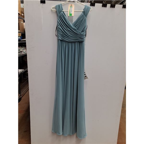 * Sorella Vita Blue Prom/Formal Dress - Size 12