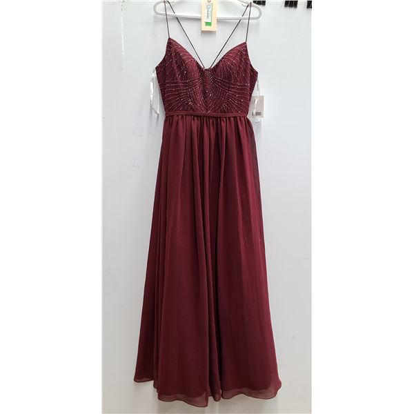 * Adrianna Papell Prom/Formal Dress - Size 12