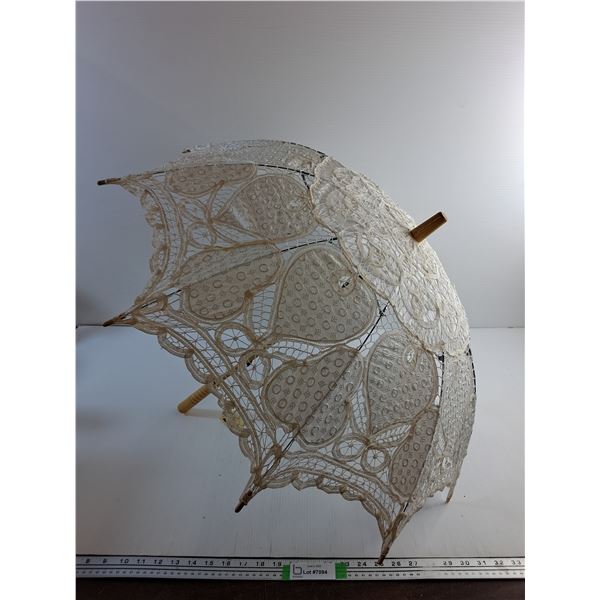 Decorative Parasol  -  PICK UP ONLY