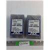 Image 1 : (2) Packs of Top Load Card Holders - Sealed