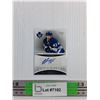 Image 1 : Toronto Maple Leafs Nazem Kadri Titanium Trading Hockey Card - Authenticity Not Guaranteed