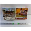 Image 1 : (2) 1000 Piece Jigsaw Puzzles