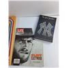 Image 2 : Life Clint Eastwood Magazine, New York Yankees Record Book, Bicycle Game and Sawyer Brown Magazine