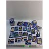 Image 1 : Various CFL Football Trading Cards - Authenticity Not Guaranteed