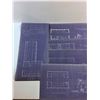 Image 2 : Various Blue Prints