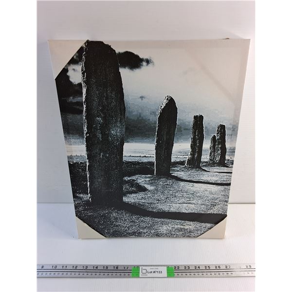 Wall Art Print 20" x 16"