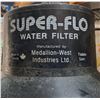Image 4 : Super Flo Water Filter - 39"