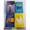 Image 1 : (4) Various Books - Pro Sumer Power II, Switch on your Brain and Heaven