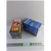 Image 1 : (10) Blank VHS Cassettes - Sealed